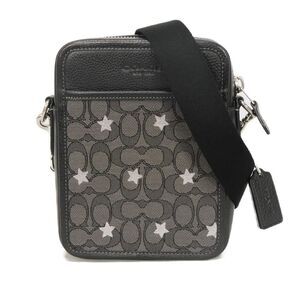 Coach Sullivan Crossbody Signature Jacquard Refined Pebble Shoulder Bag